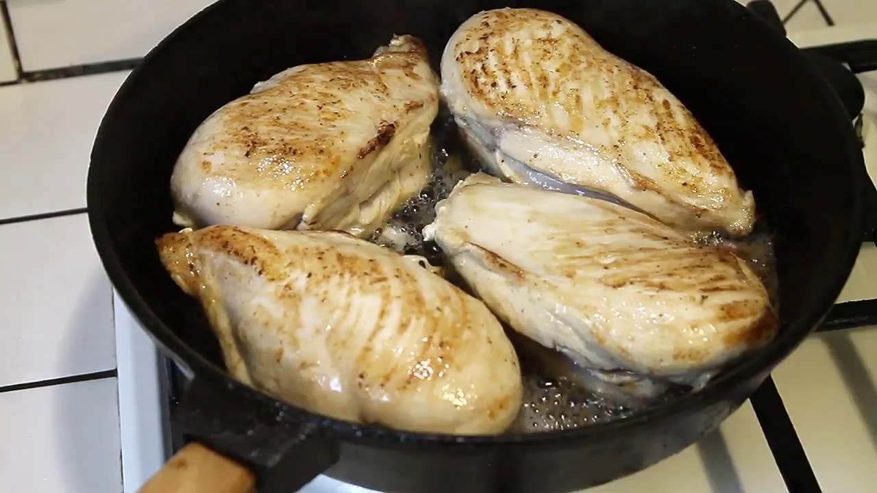 очень вкусное куриное филе с кокосовым молоком