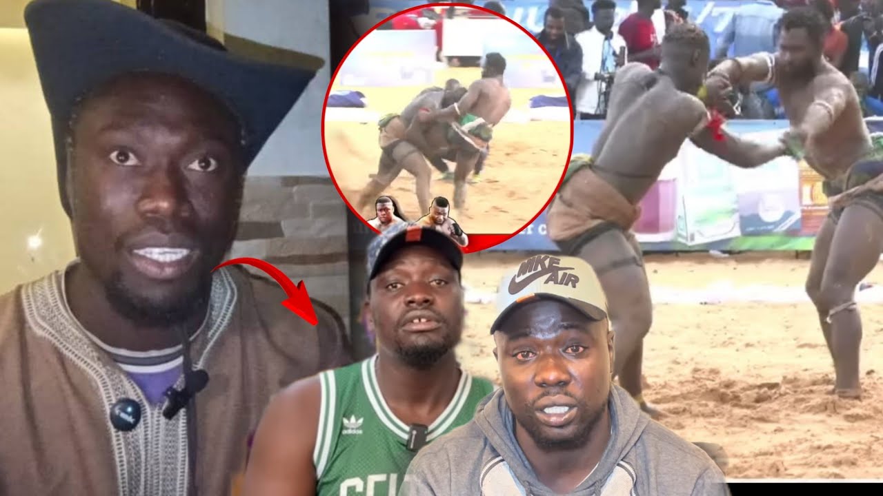 Billahi mako meun😱Eih après sa victoire Bécaye pulvérisé Ndiguel et Youssou Ndour billahi.. ‼️