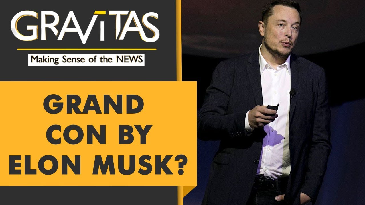 Gravitas: Elon Musk threatens to cancel Twitter deal