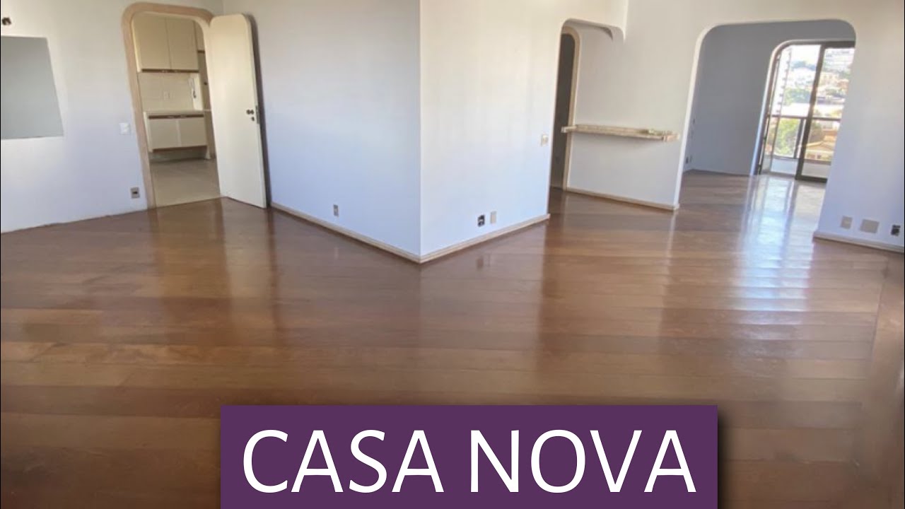 TOUR DO APE NOVO VAZIO ANTES DA REFORMA