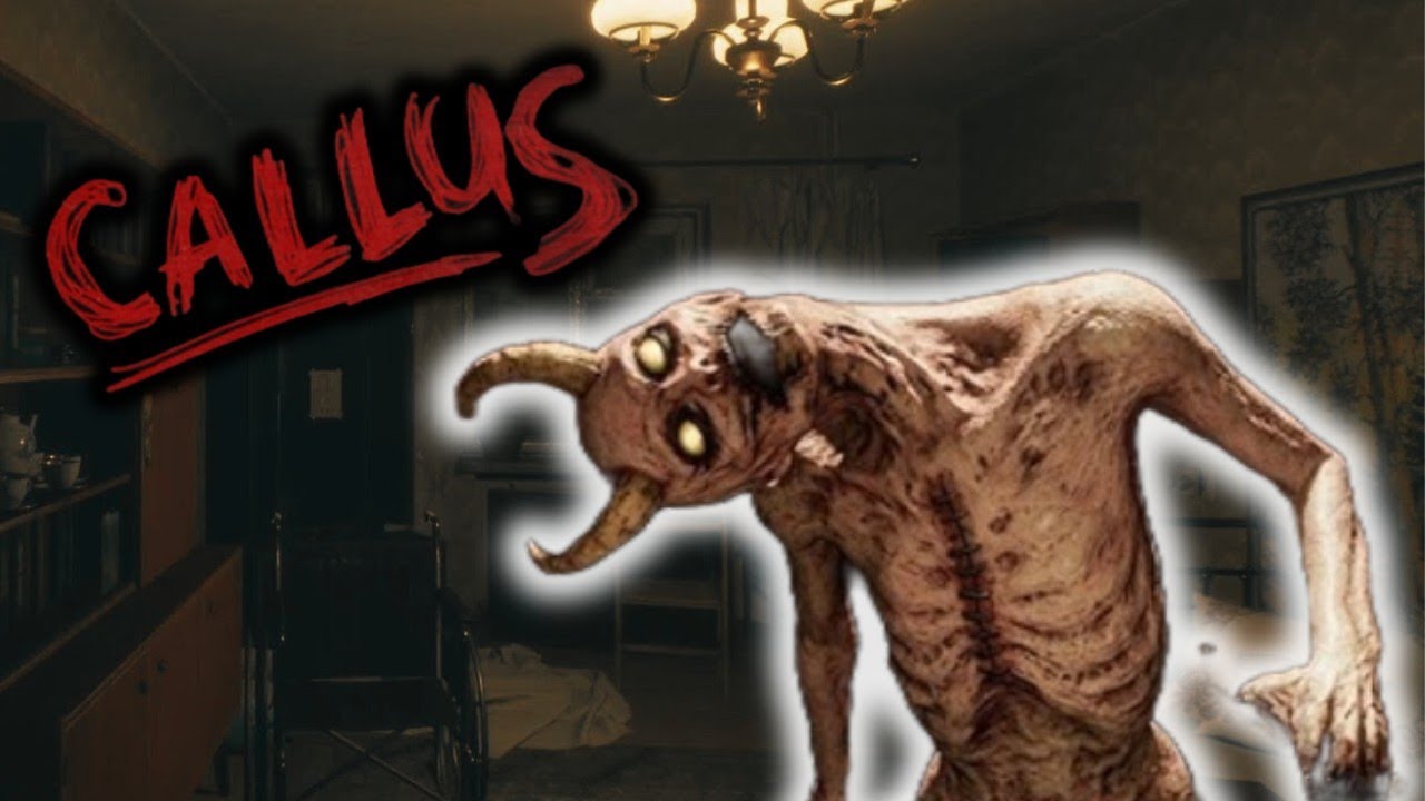 No estoy solo | Callus | juego terror.