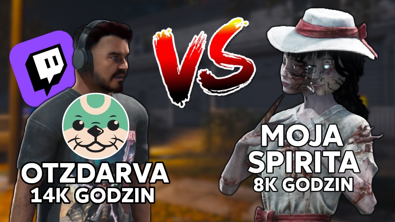 Otzdarva vs moja Spirita | Dead By Daylight