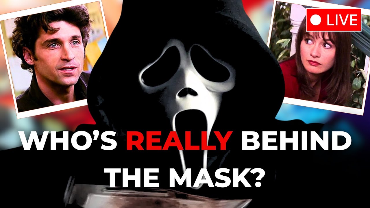 Is There a Secret Ghostface? | The Mark Kincaid Theory 🩸