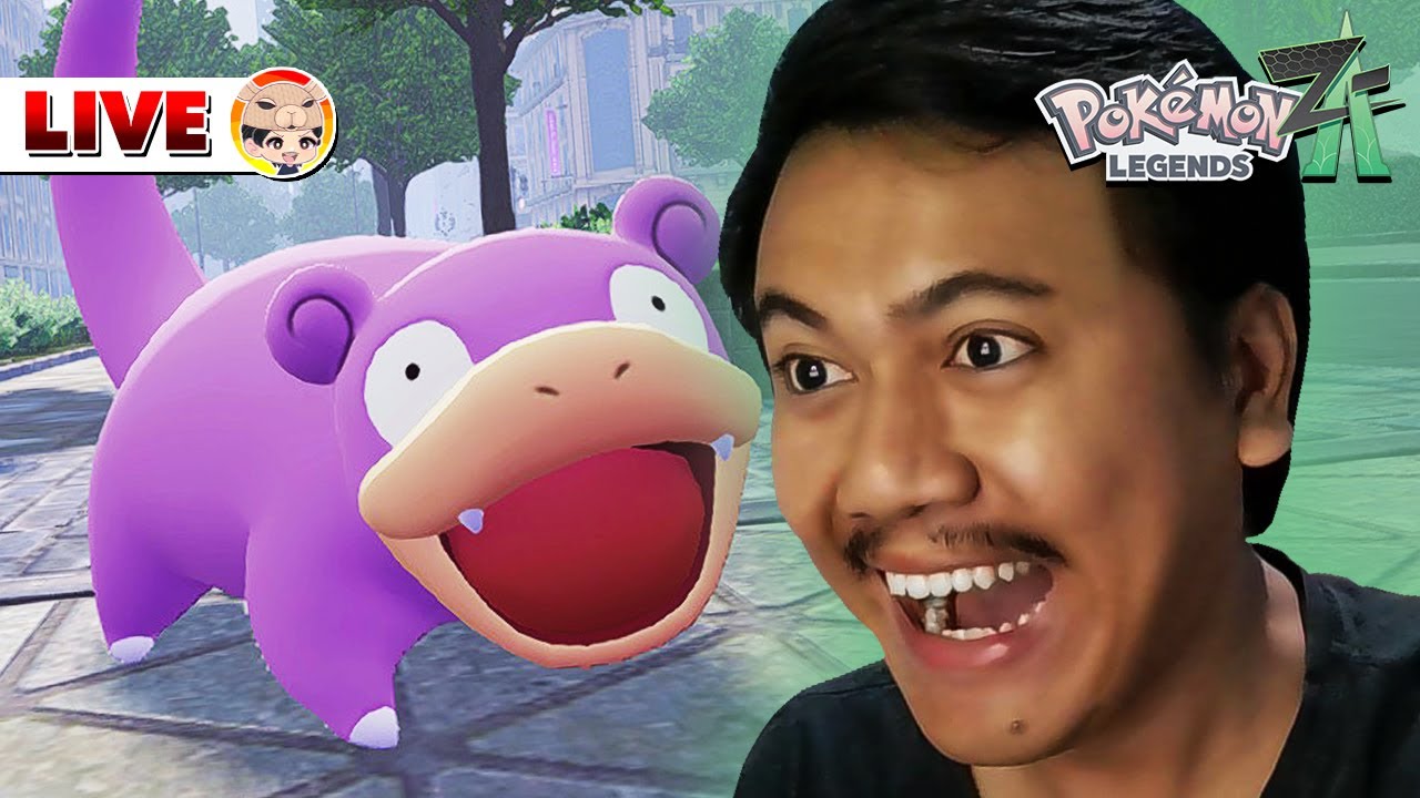 Saatnya Mencari Shiny Pokemon di Pokemon Legends: Z-A