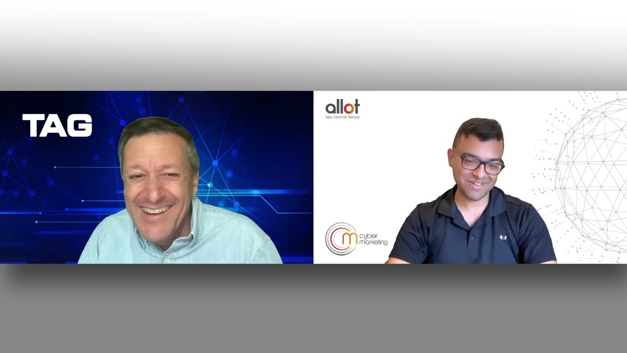 Discussing Cybersecurity for SMBs with Ed Amoroso
