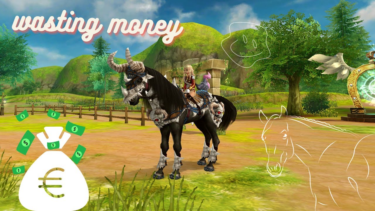 Wasting carrots 💰| Alicia Online [AO]