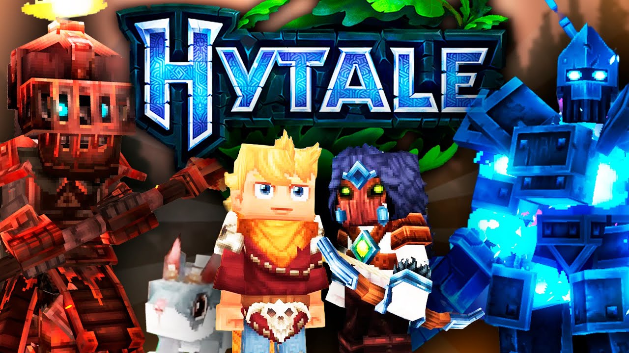 TODO Sobre Hytale en 2026: MODOS, MOBS, ZONAS, LORE y MÁS