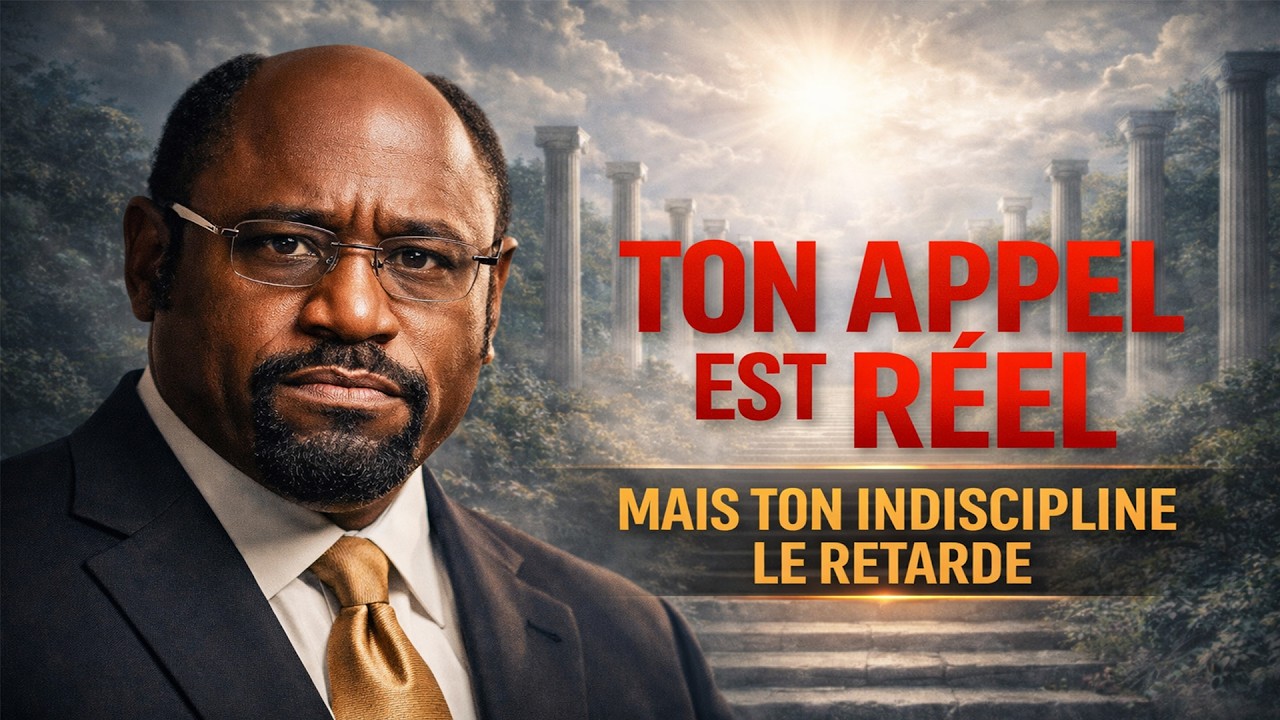 Le Manque de Discipline Retarde Ton Appel | Message Chr&eacute;tien Puissant de Transformation