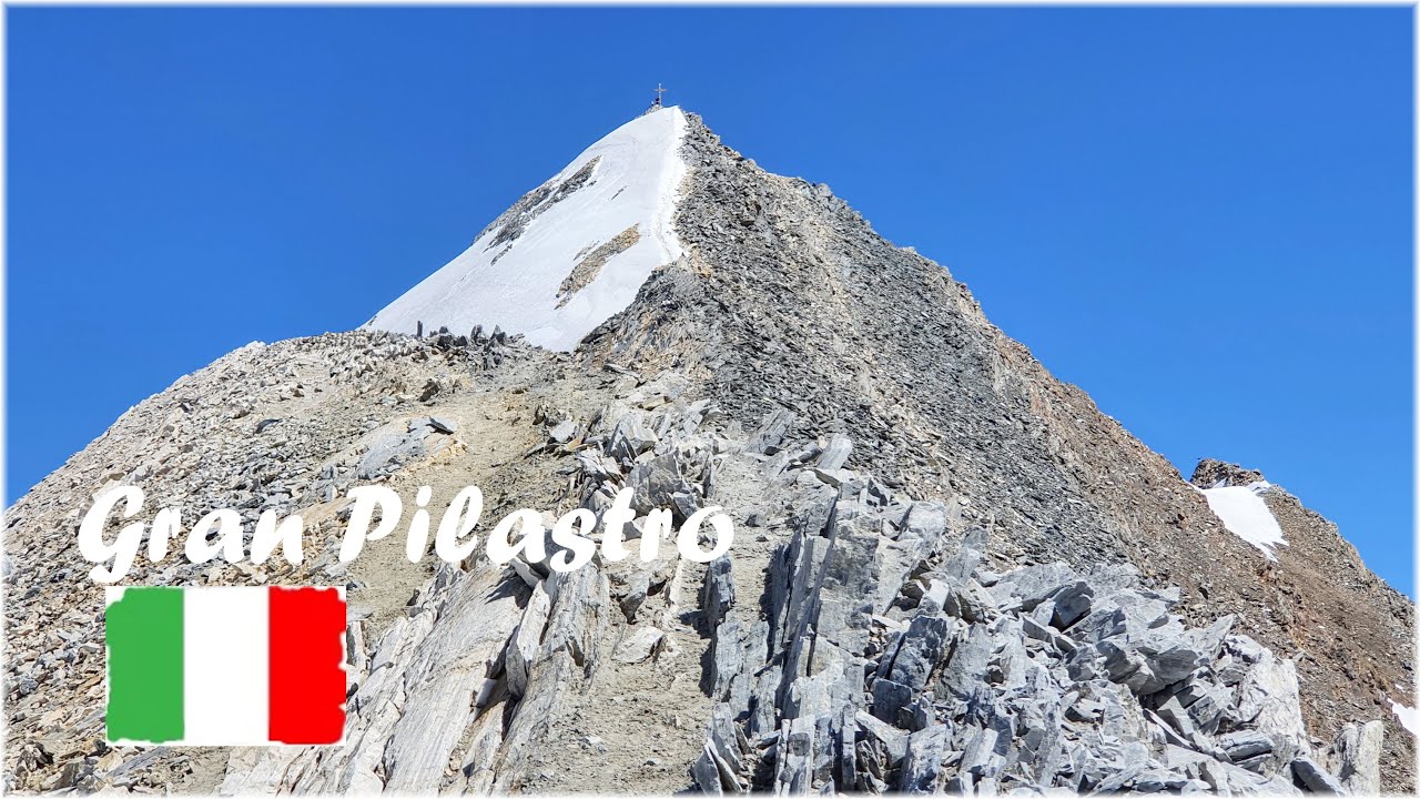 Alpi della Zillertal - Hochfeiler/Gran Pilastro