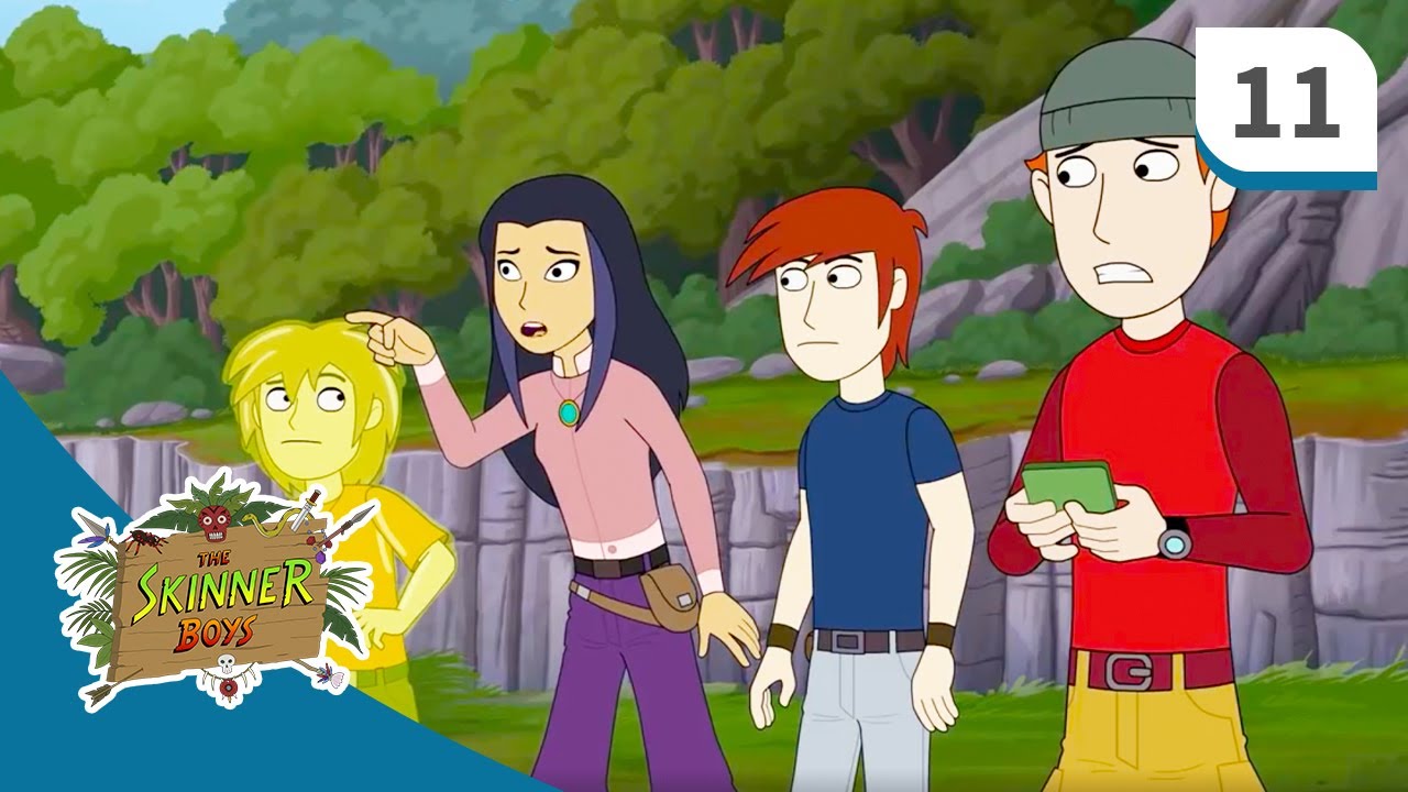 The Fountain of Youth | The Skinner Boys Episode 11 | FULL EPISODE