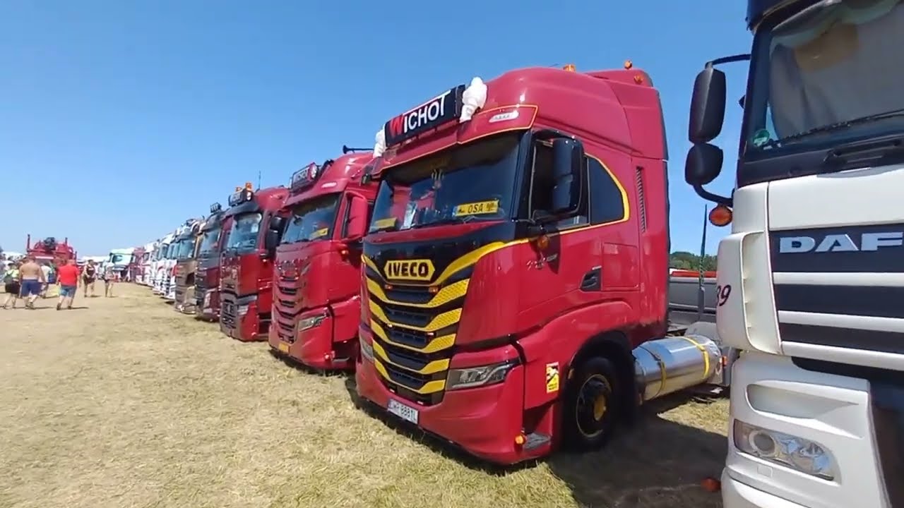 MASTER TRUCK SHOW OPOLE  2023