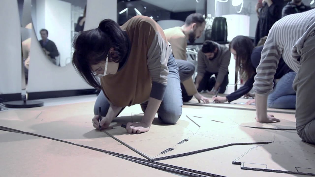 Simone Cannolicchio - Design ecosostenibile