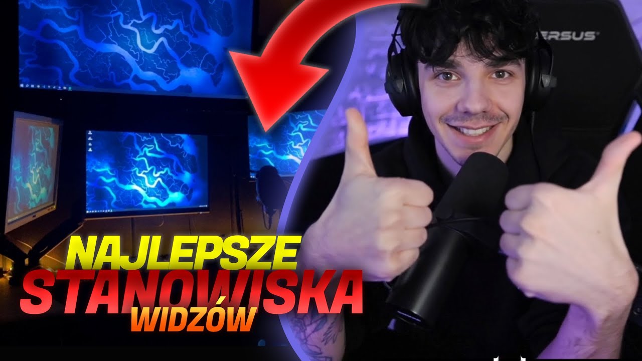 NAJLEPSZE STANOWISKA WIDZ&Oacute;W (2024)