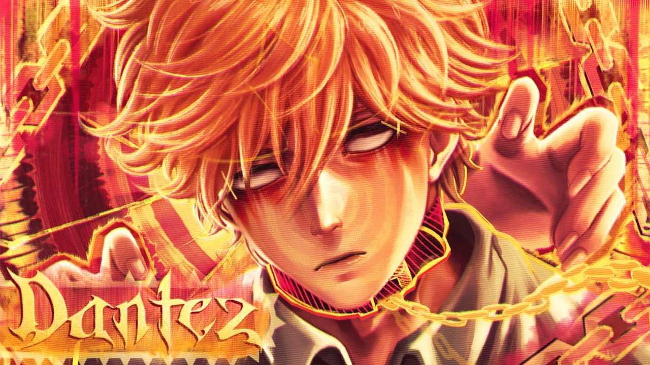 Dantez - Suas correntes 🩸 ft.@nikmouu  (Chainsaw man)