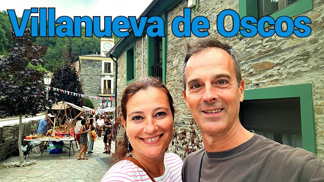 Villanueva de Oscos en un d&iacute;a