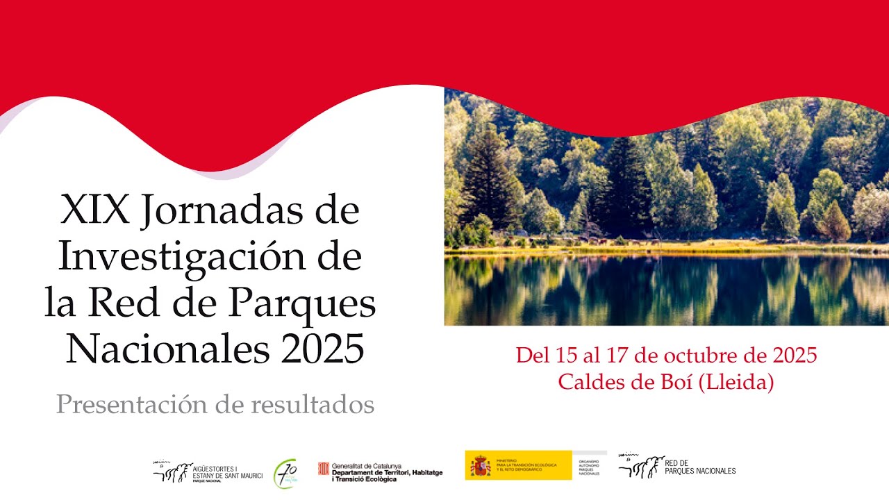 14 - Sesión de tarde: Investigación en el PN de Aigüestortes i Estany de Sant Maurici
