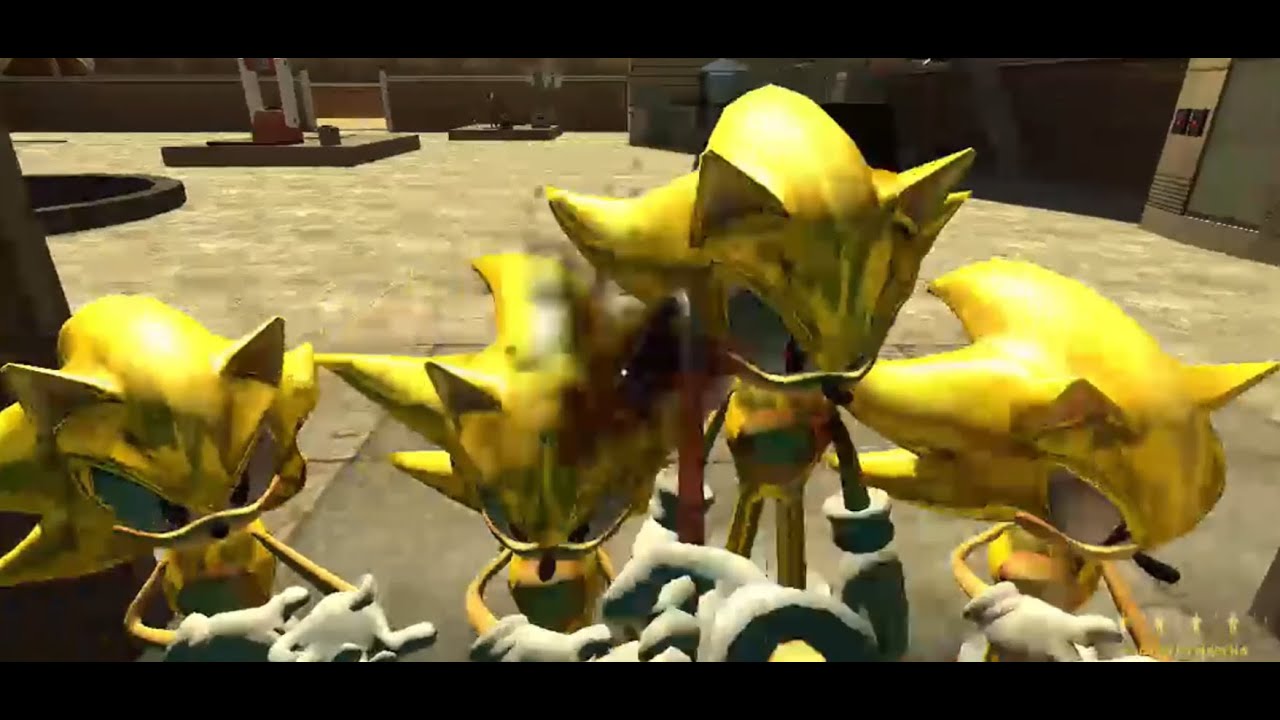 Mtando a Golden Sonic