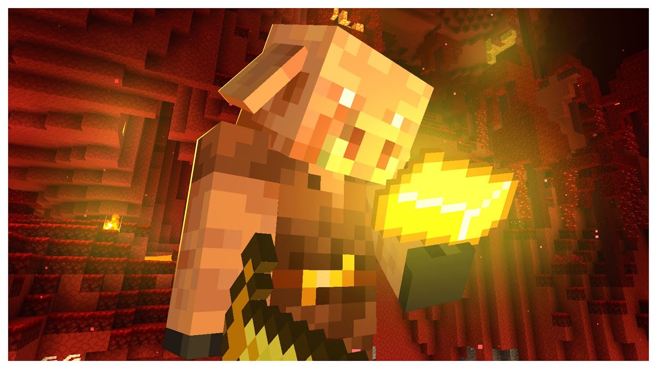 Nether BARTERING Tips & Tricks You Need to Know (Minecraft 1.16.1)