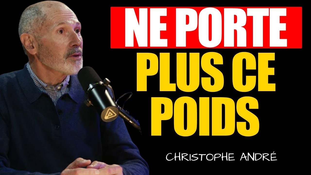 Comment éliminer de ton esprit cette personne qui a cessé de t’aimer | Christophe André