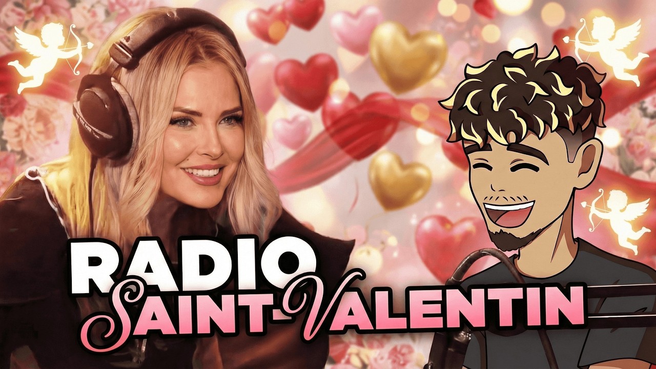 VOS PIRES ANECDOTES DE SAINT VALENTIN ! 💔 (J'suis choqué)