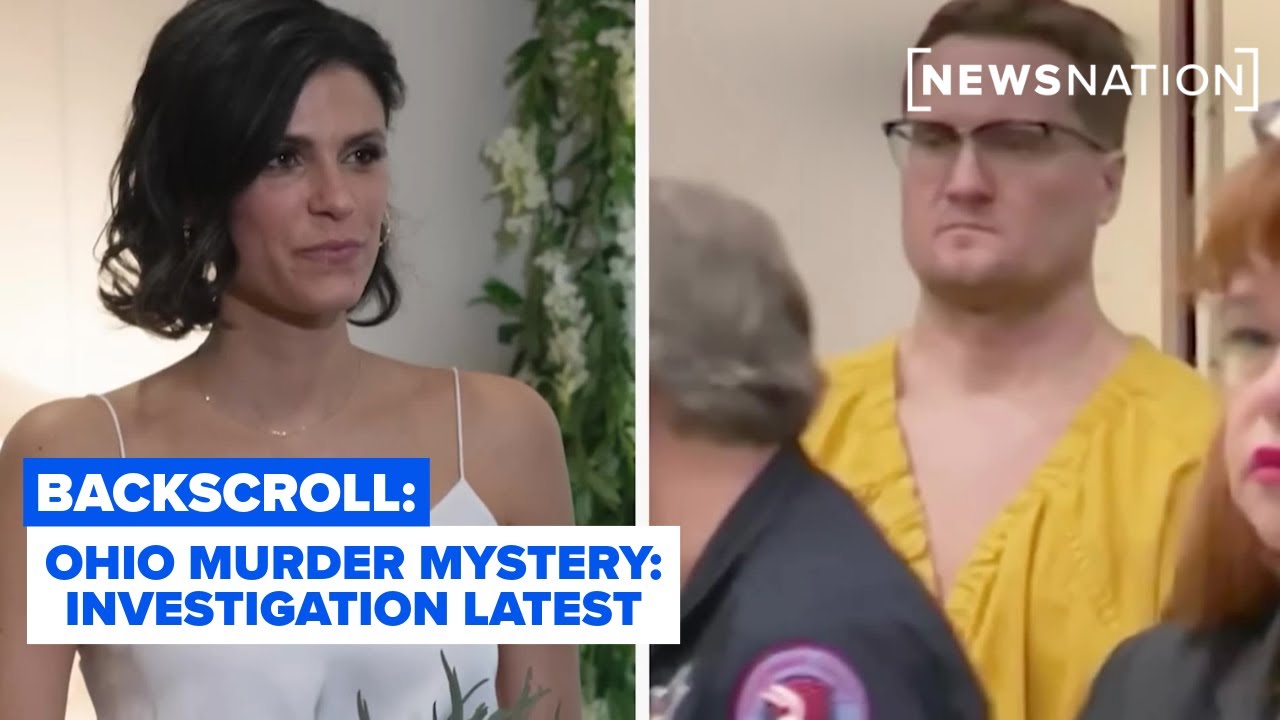 Ohio murder mystery: Investigation latest & family reaction | Backscroll