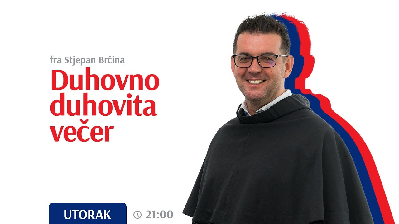 Duhovno duhovita večer - 27.9.2022. - Izgradnja osobnog samopouzdanja
