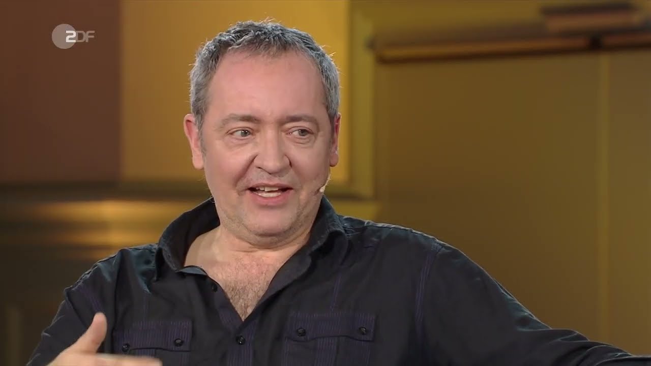 Rainald Grebe - Interview zur Autobiographie 