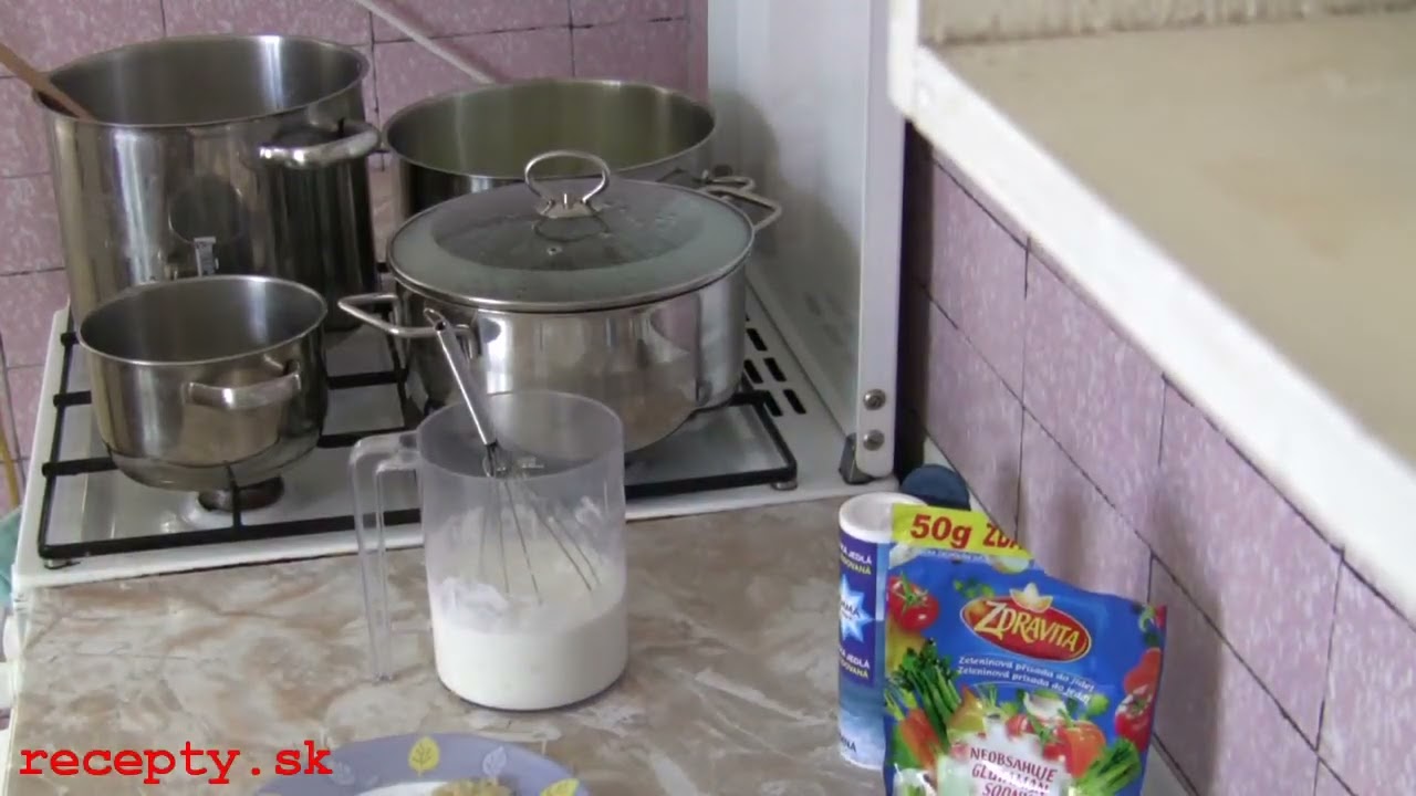 VsetkyRecepty.sk: Tekvica na kyslo