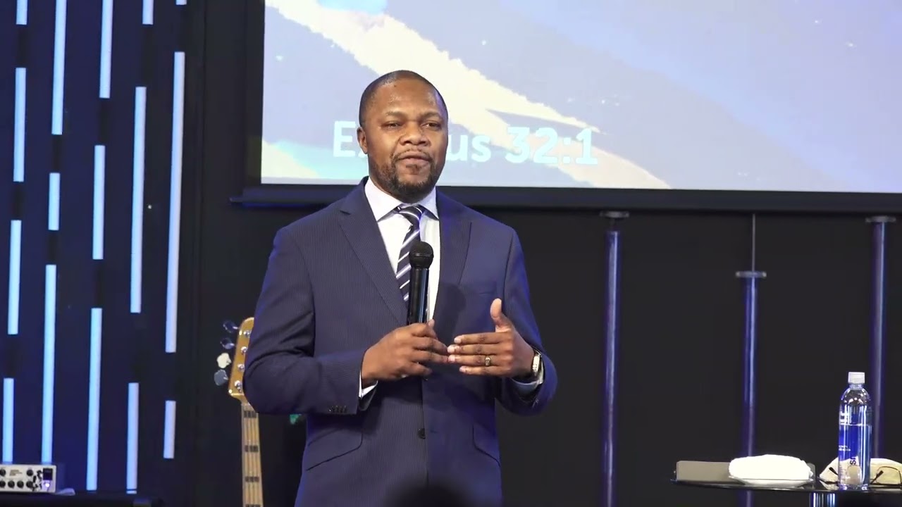 What Happens When I Fail | Pastor Patrice Shingu
