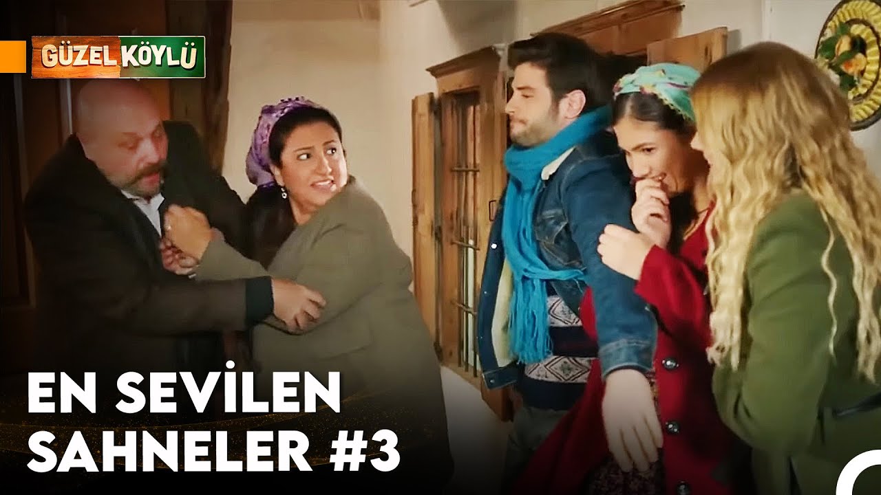 Adminin Seçtikleri 3💥 - Güzel Köylü