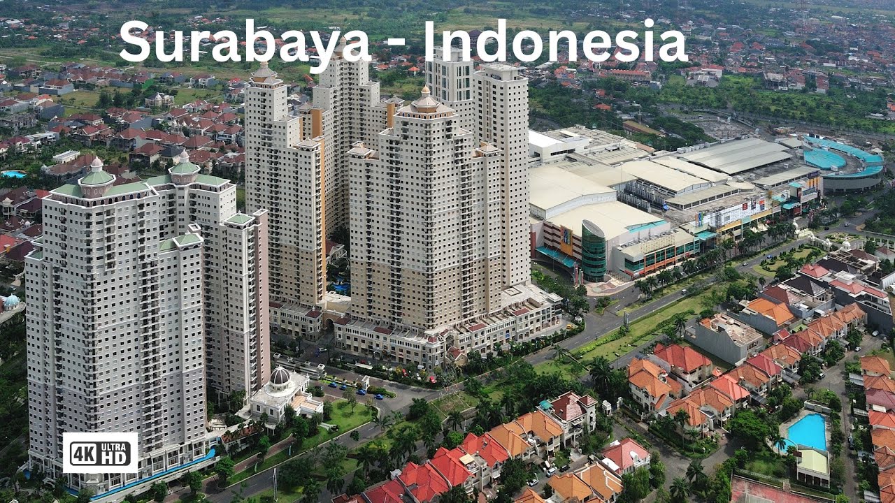 Surabaya Indonesia &ndash; Why You MUST Visit This City!