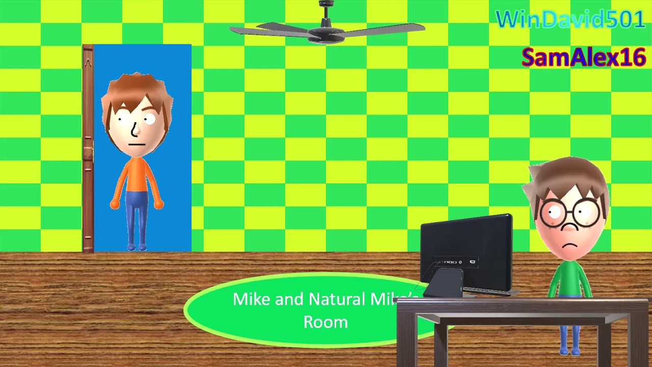 Microsoft Sam And Taco Day | Studio Shorts