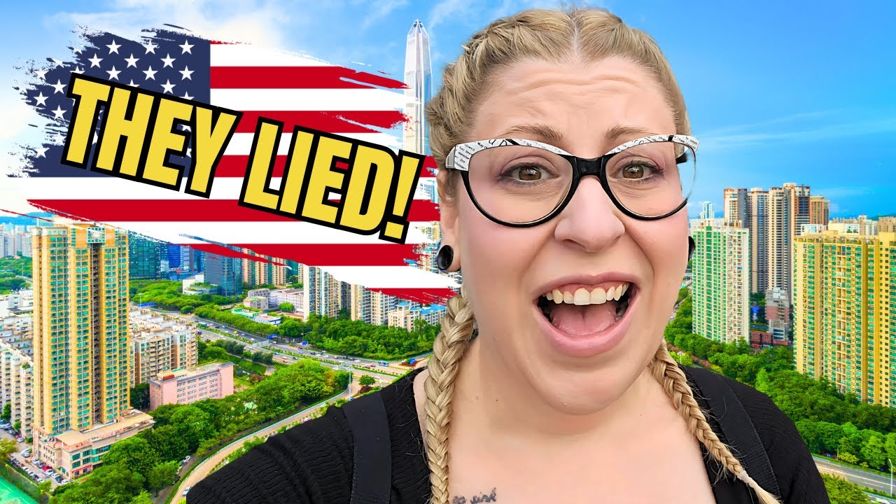 We Don't Trust Western Media Anymore...So We Went To China 🇨🇳