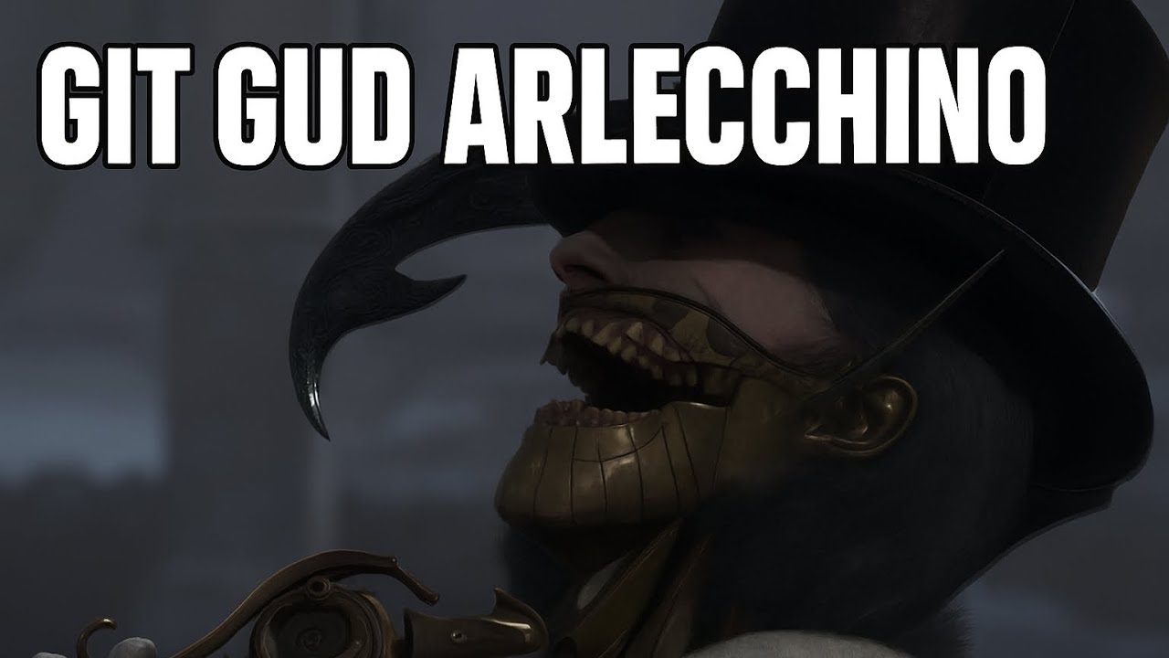Lies of P DLC : How to beat Arlecchino SOLO? NO LEA HELP... GIT GUD strategy
