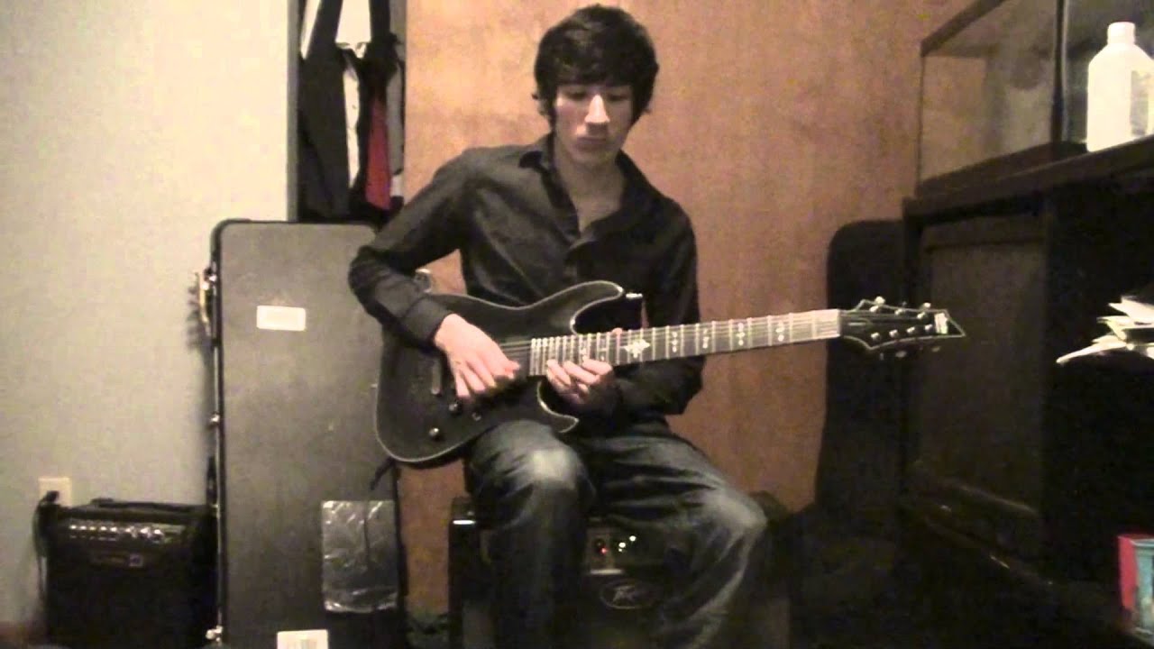 The Air I Breathe- The Awakening solo