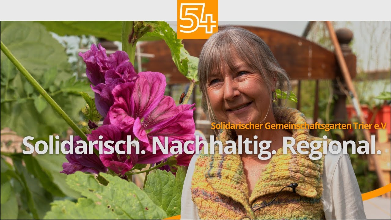 SoLaWi: Solidarischer Gemeinschaftsgarten Trier