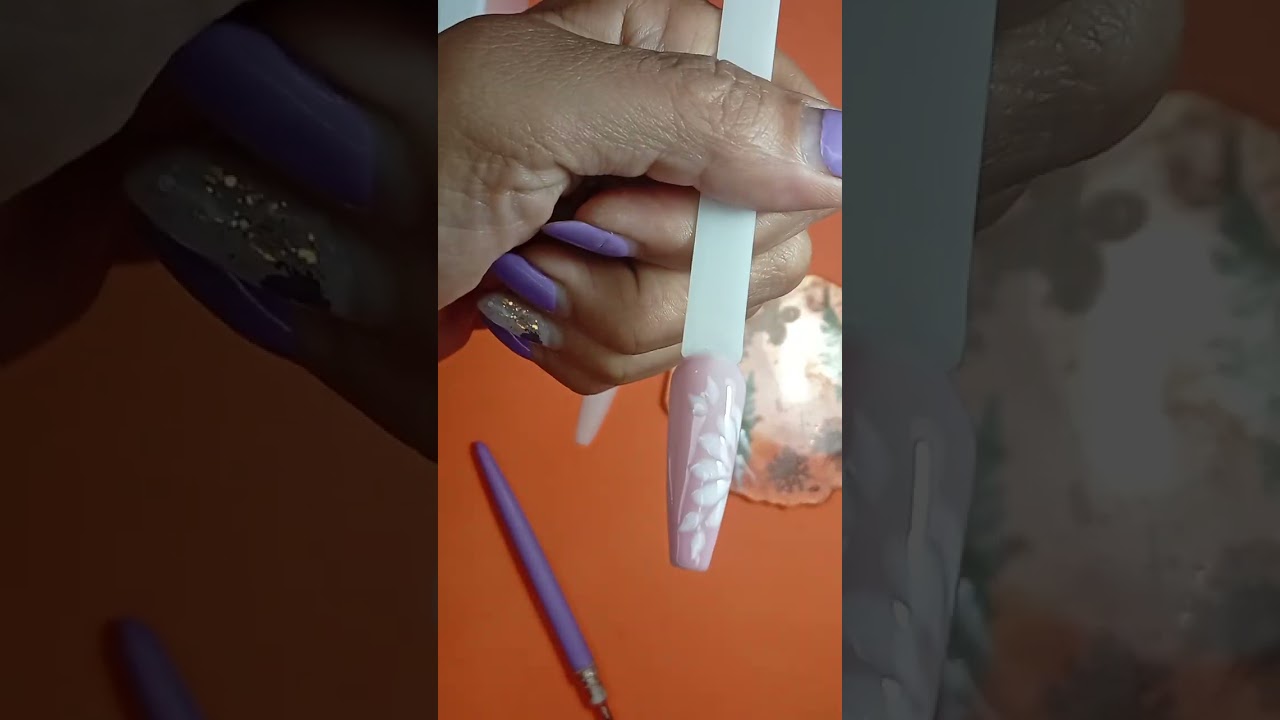 Como realizar los esmaltes traslúcido 