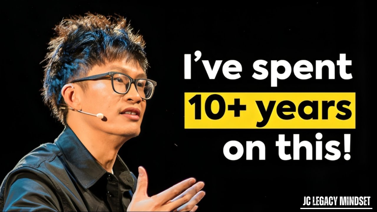 43 MINUTES STRAIGHT OF SOLID COMMUNICATION SKILLS ADVICE | JC LEGACY MINDSET