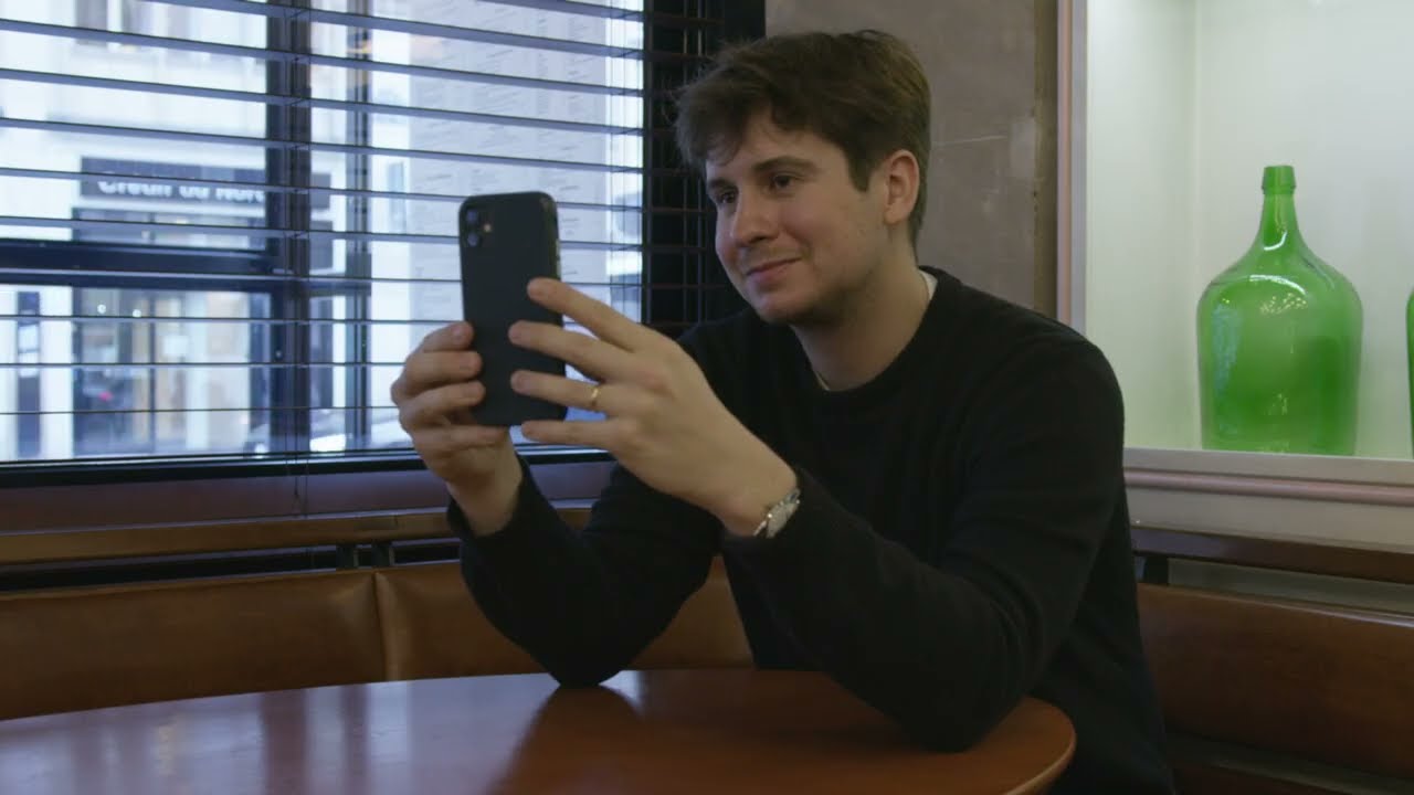 Du Mobile Film festival aux Survivants, rencontre avec le réalisateur Guillaume Renusson