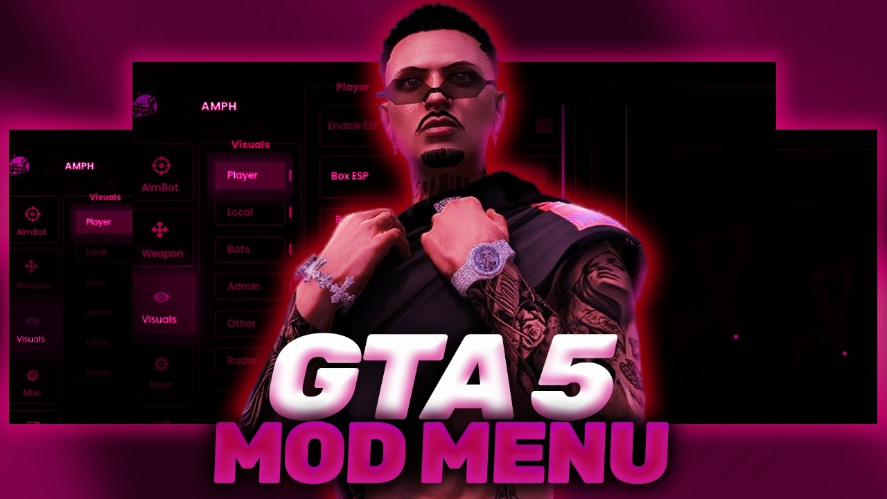 [BEST 2026] GTA 5 Kiddions Mod Menu | GTA 5 Mod Menu Free & GTA 5 Hack - 2026