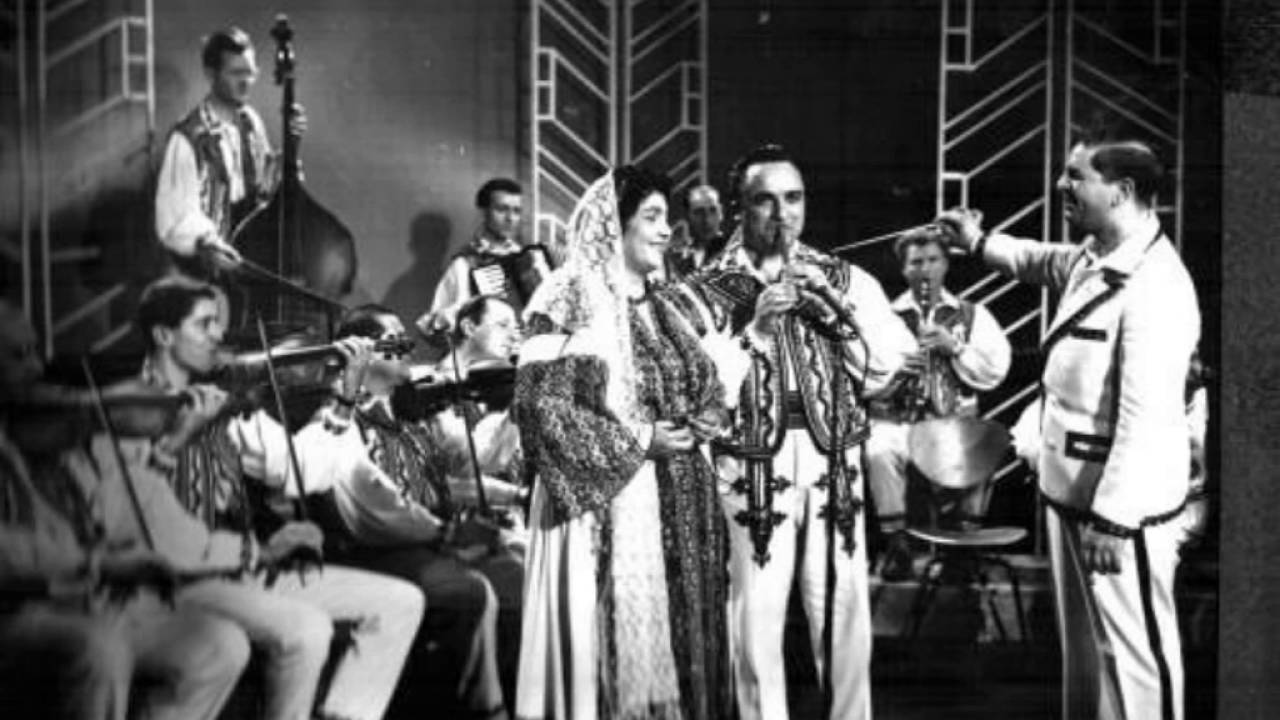 Orchestra Barbu Lăutaru - Joc de doi (anii '60)