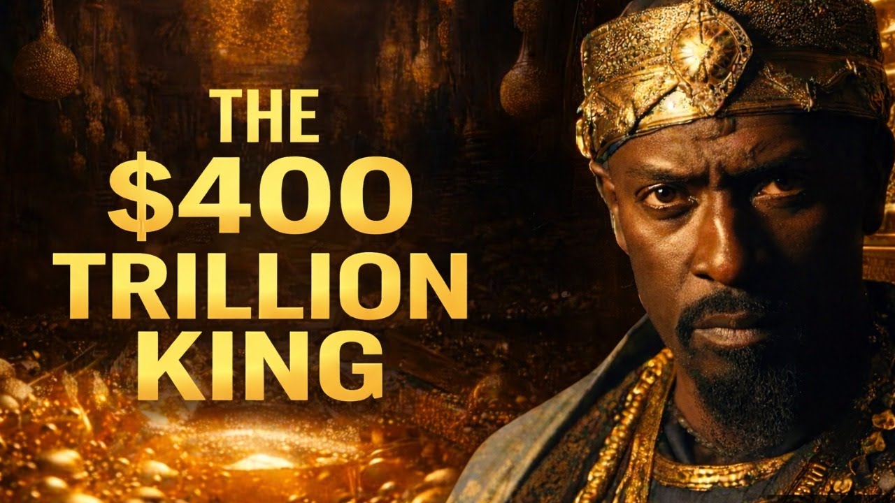 How Mansa Musa’s Wealth Destroyed The Entire Africa's Economy