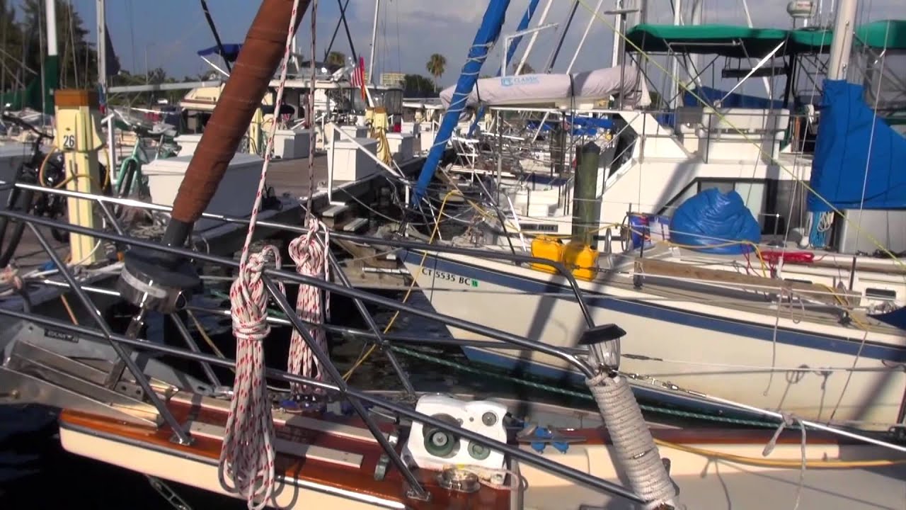 LIVEABOARDS, Florida Marina
