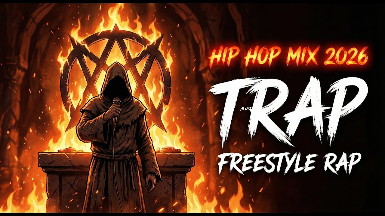 Best 2026 Hard Trap Hip Hop Beats for Gym, Gaming and Focus