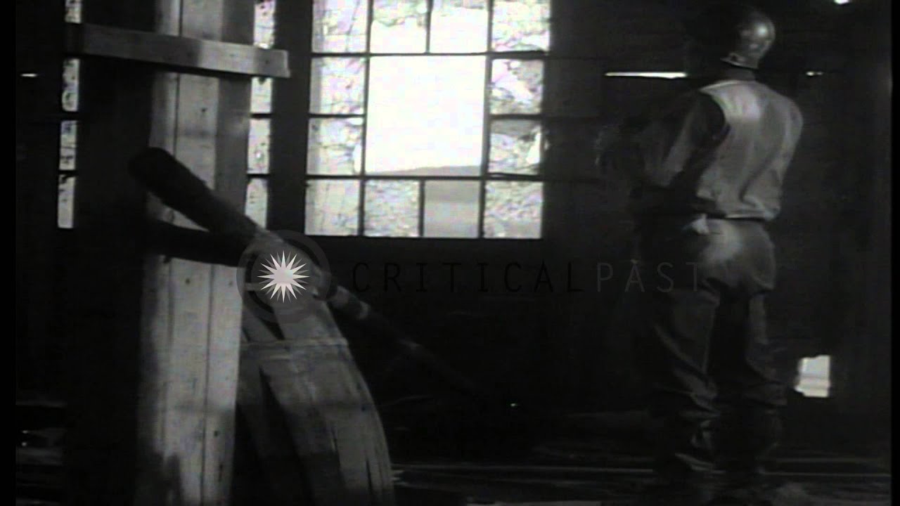 US army cameraman operates camera in US 3rd Armored Observation Post in Mausbach,...HD Stock Footage