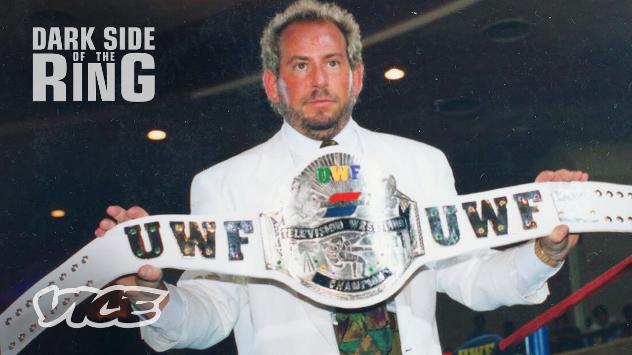 The Drug and Sex-Soaked Death of Herb Abrams | DARK SIDE OF THE RING
