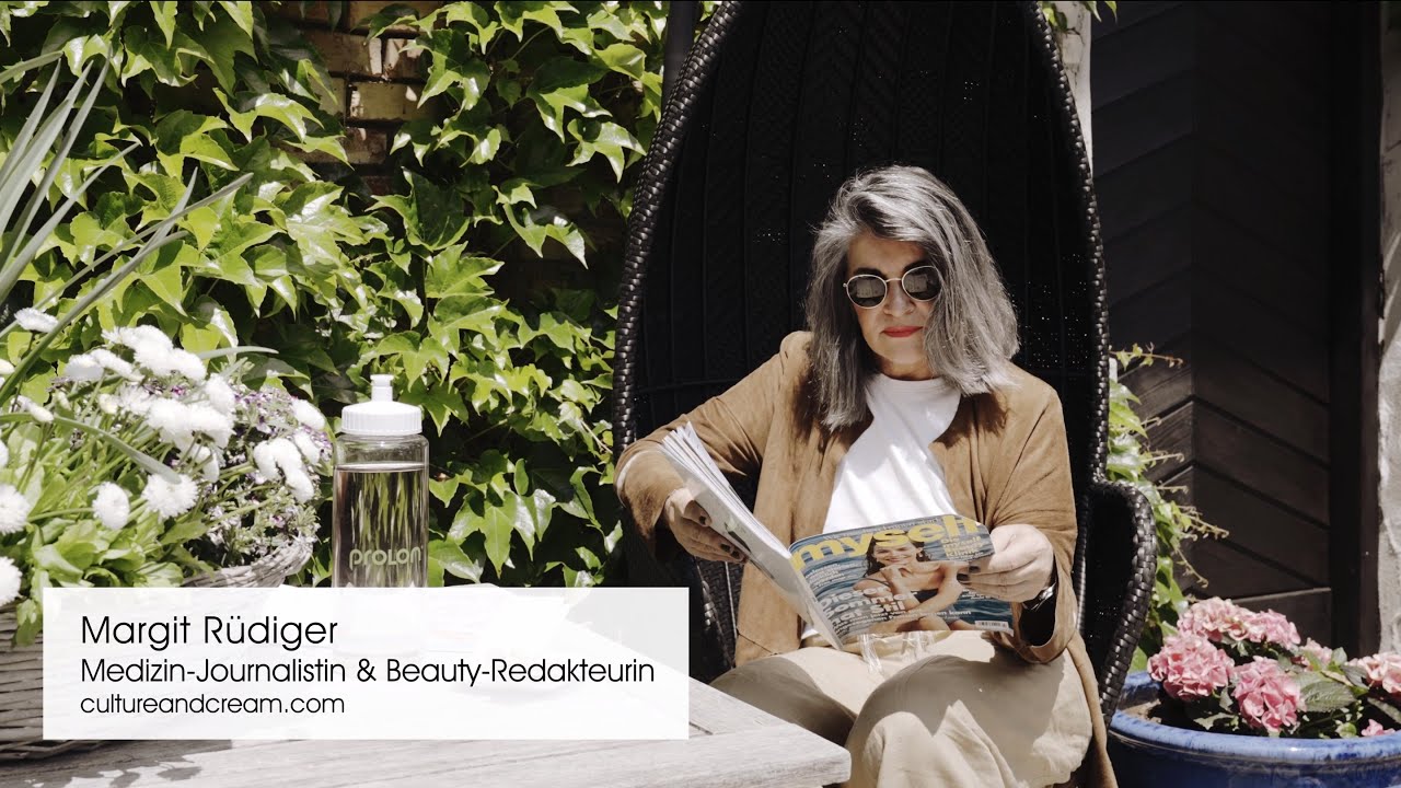 Fasten, gesunder Lifestyle & Sophisticated Aging mit Margit Rüdiger