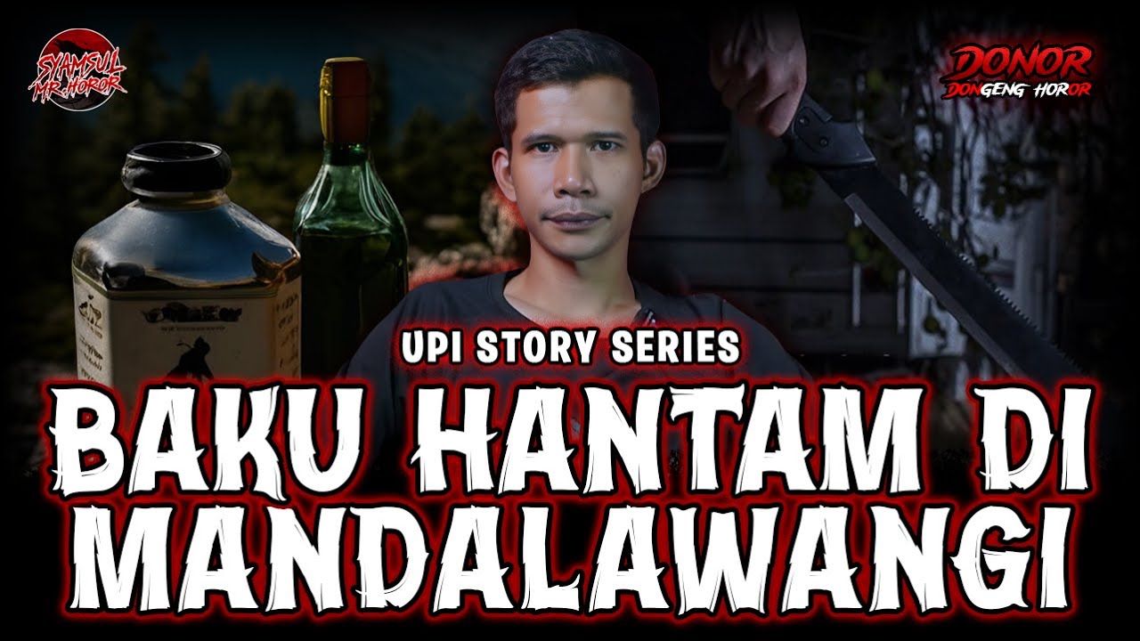 CERITA INI LEBIH HOROR DARI PADA SETAN GUNUNG!!!!