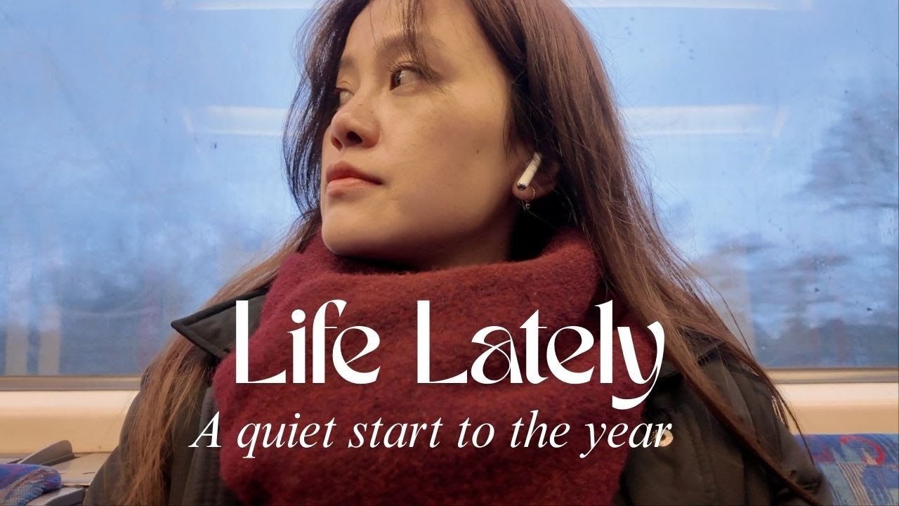 Life Lately | December Recap & January Reset
