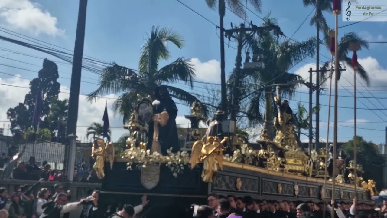 SALIDA - Procesión de Jesús de la Buena Muerte 2026